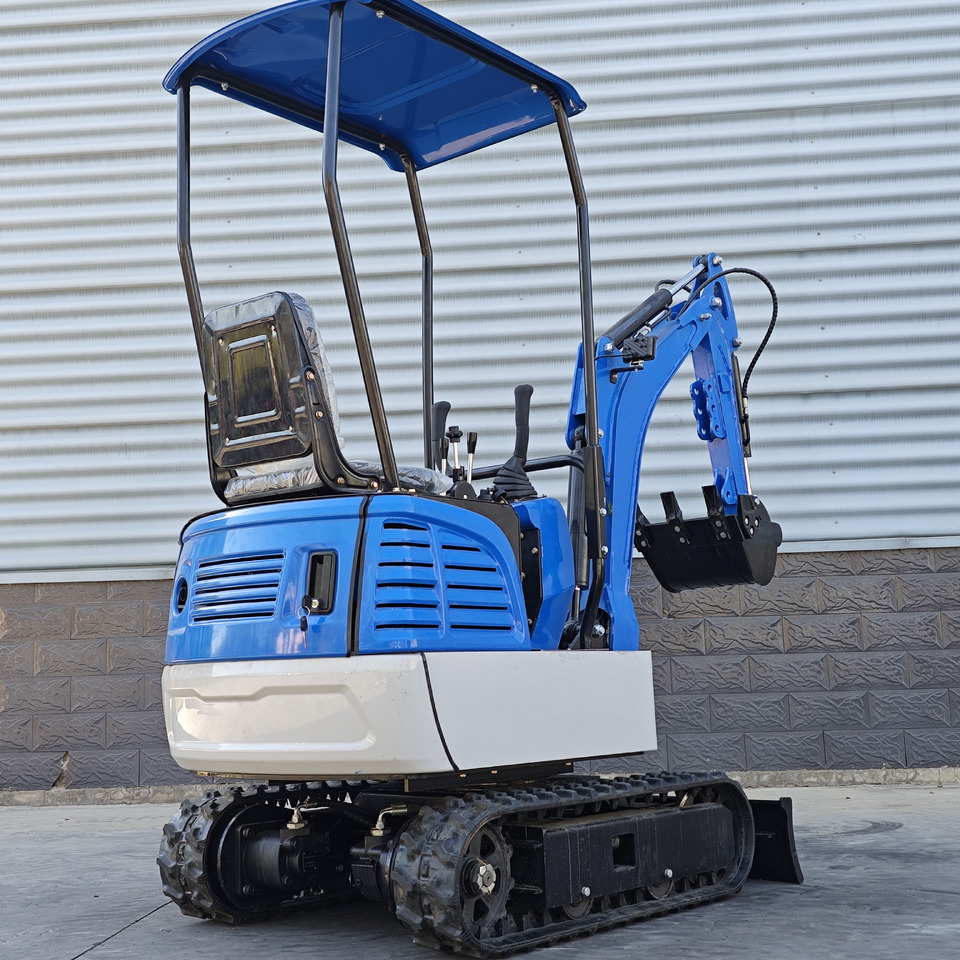 LEZUM DY12Pro Mini Excavator Kubota Engine Euro 5/EPA/CE Mini Excavator Digger Miniexcavadora Mini Excavator For Sale - Máy xúc bánh xích: hình 4 LEZUM DY12Pro Mini Excavator Kubota Engine Euro 5/EPA/CE Mini Excavator Digger Miniexcavadora Mini Excavator For Sale - Máy xúc bánh xích: hình 4