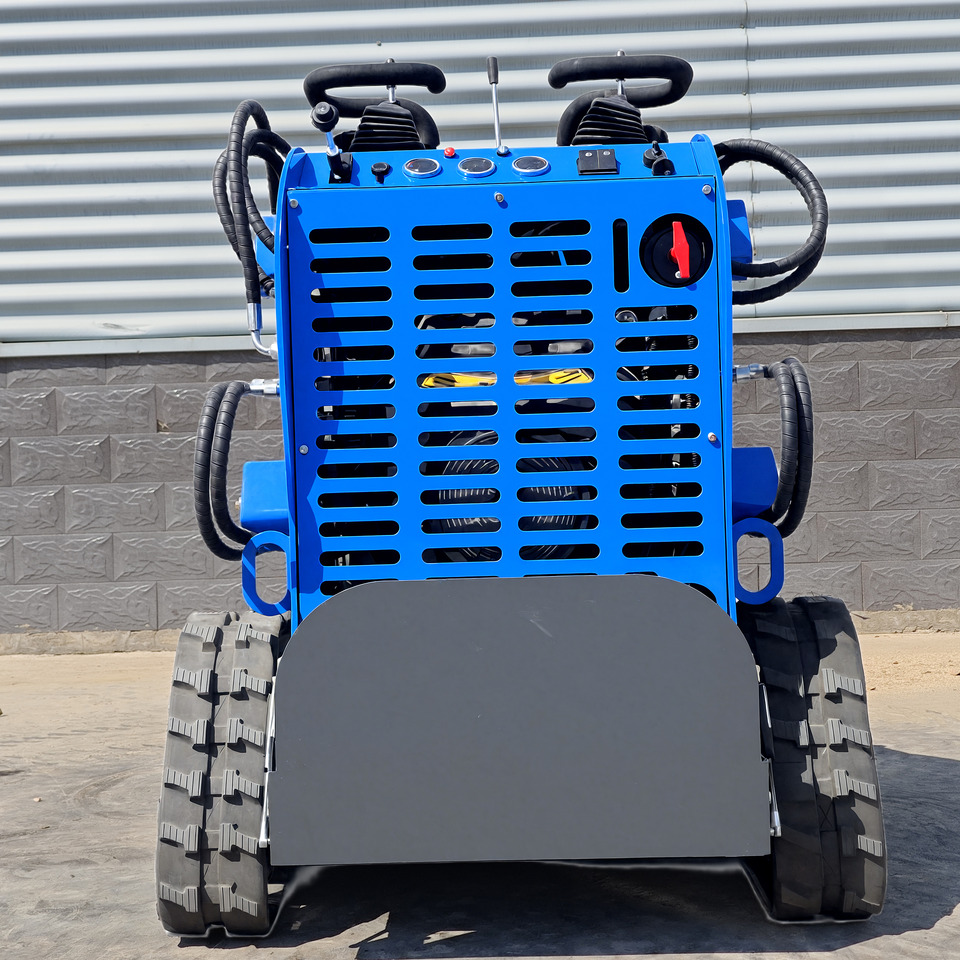 LEZUM LA380 Mini Skid Steer Loader Compact Track Diesel Cheap Mini Skid Steer Loader For Sale With Mini Skid Steer Attachments 4 In 1 Bucket - Máy xúc lật đa năng: hình 4 LEZUM LA380 Mini Skid Steer Loader Compact Track Diesel Cheap Mini Skid Steer Loader For Sale With Mini Skid Steer Attachments 4 In 1 Bucket - Máy xúc lật đa năng: hình 4