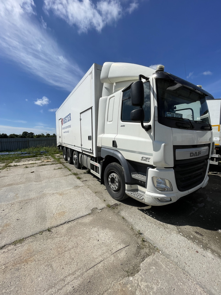 DAF CF440 FAK - Xe tải đẳng nhiệt: hình 5 DAF CF440 FAK - Xe tải đẳng nhiệt: hình 5