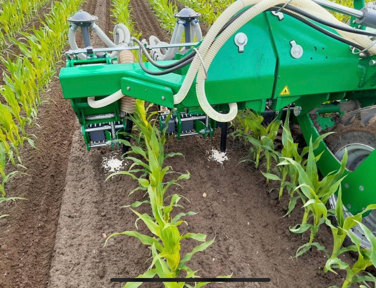 GST ROW SEEDER 12 - Máy gieo hạt: hình 4 GST ROW SEEDER 12 - Máy gieo hạt: hình 4