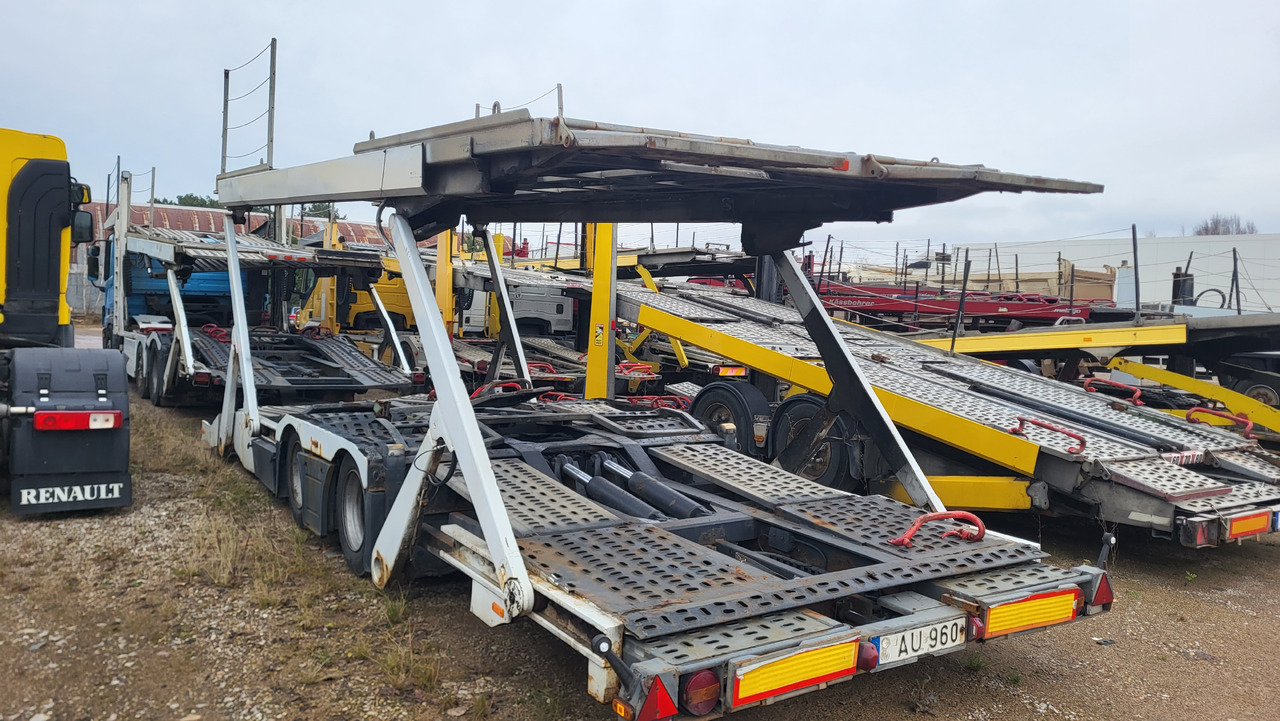 ACTROS 1841 6X2 KASSBOHRER SUPERTRANS ACTROS 1841 - Xe tải chuyên chở tự động: hình 3 ACTROS 1841 6X2 KASSBOHRER SUPERTRANS ACTROS 1841 - Xe tải chuyên chở tự động: hình 3