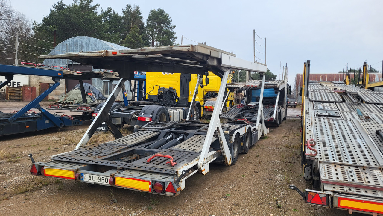 ACTROS 1841 6X2 KASSBOHRER SUPERTRANS ACTROS 1841 - Xe tải chuyên chở tự động: hình 4 ACTROS 1841 6X2 KASSBOHRER SUPERTRANS ACTROS 1841 - Xe tải chuyên chở tự động: hình 4