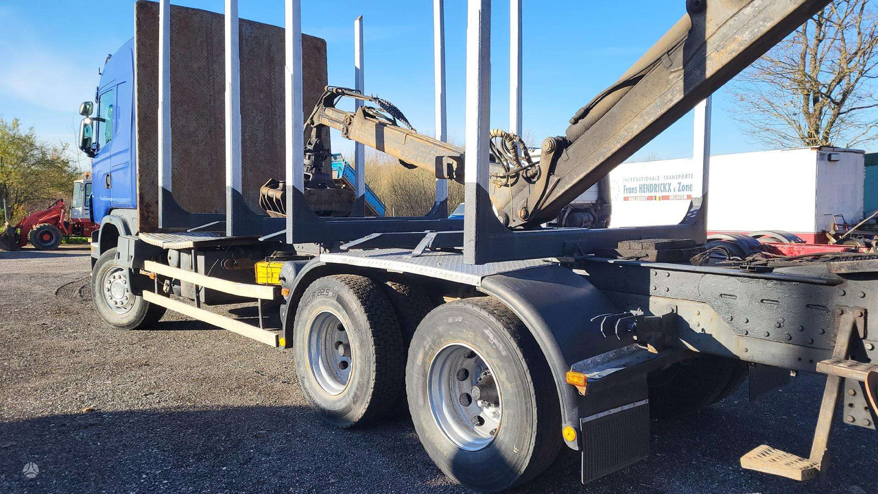 LOGLIFT Loglift F 96 S - Cẩu gấp: hình 5 LOGLIFT Loglift F 96 S - Cẩu gấp: hình 5