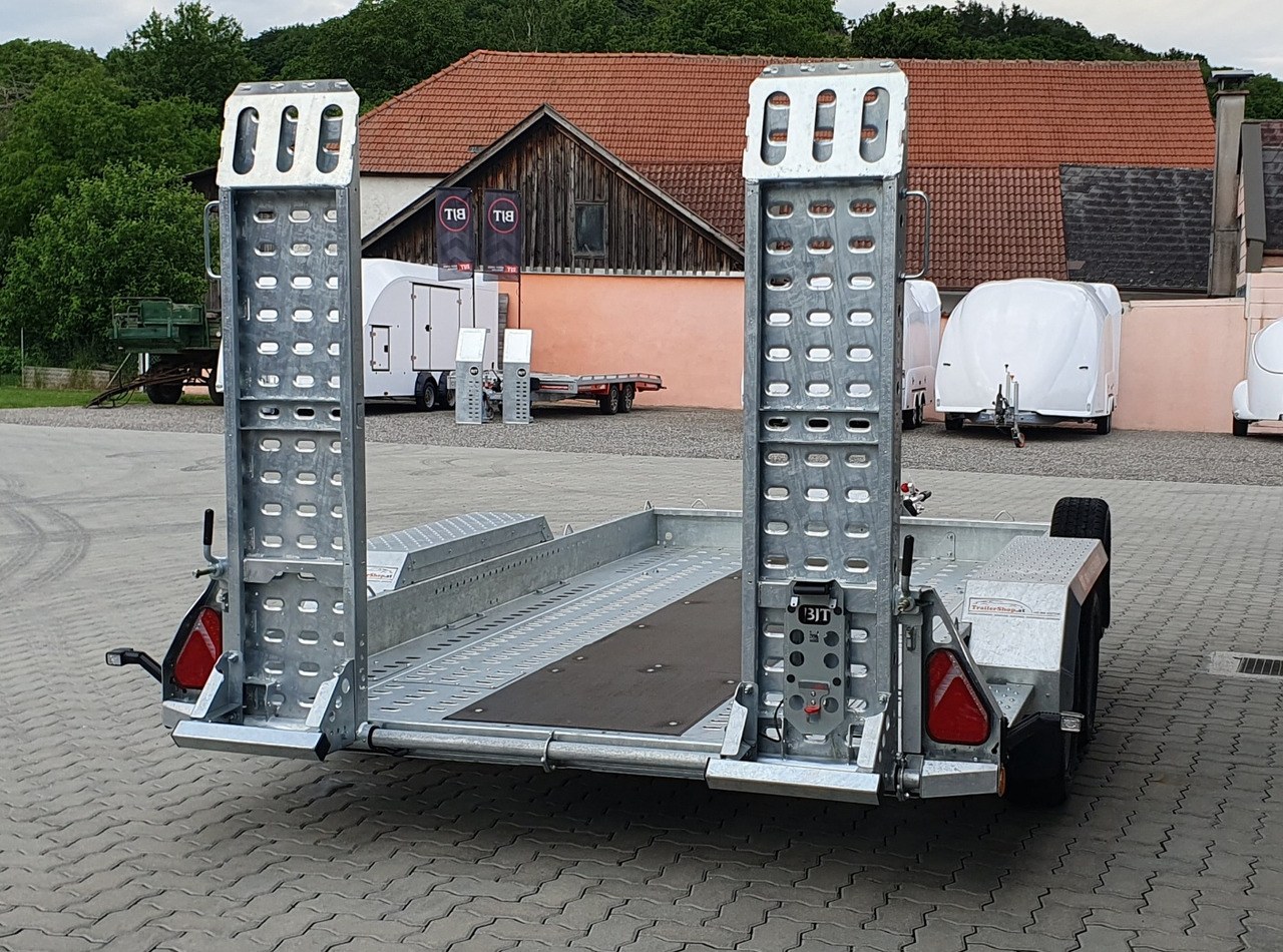 Rơ moóc để vận chuyển thiết bị mới BRIAN JAMES TRAILERS Digger Plant: hình 12 Rơ moóc để vận chuyển thiết bị mới BRIAN JAMES TRAILERS Digger Plant: hình 12