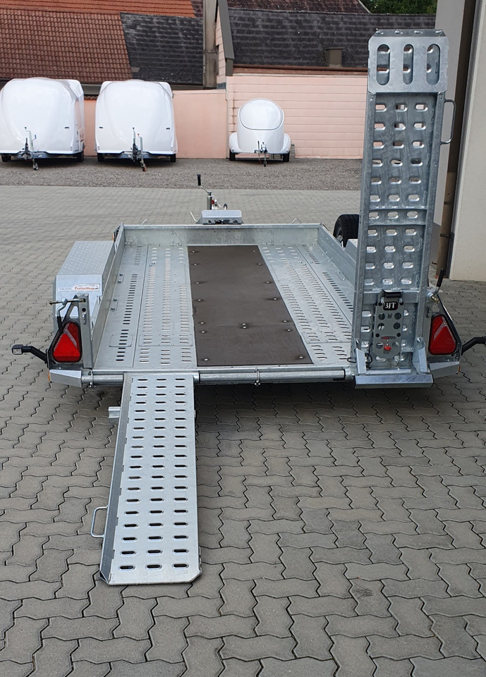 Rơ moóc để vận chuyển thiết bị mới BRIAN JAMES TRAILERS Digger Plant: hình 14 Rơ moóc để vận chuyển thiết bị mới BRIAN JAMES TRAILERS Digger Plant: hình 14