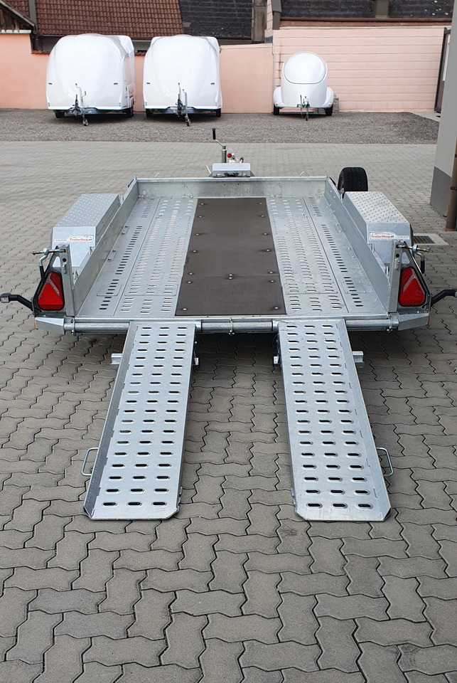 Rơ moóc để vận chuyển thiết bị mới BRIAN JAMES TRAILERS Digger Plant: hình 13 Rơ moóc để vận chuyển thiết bị mới BRIAN JAMES TRAILERS Digger Plant: hình 13