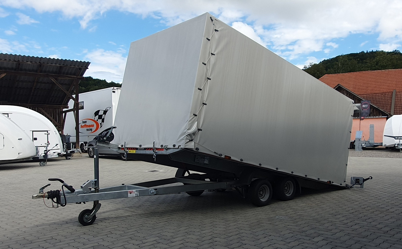 Lorries - Rơ moóc tự động vận chuyển: hình 1 Lorries - Rơ moóc tự động vận chuyển: hình 1