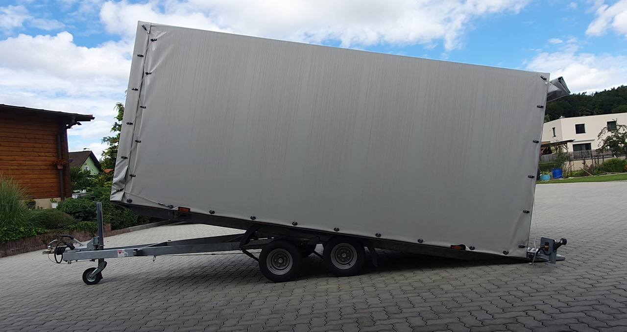 Lorries - Rơ moóc tự động vận chuyển: hình 4 Lorries - Rơ moóc tự động vận chuyển: hình 4