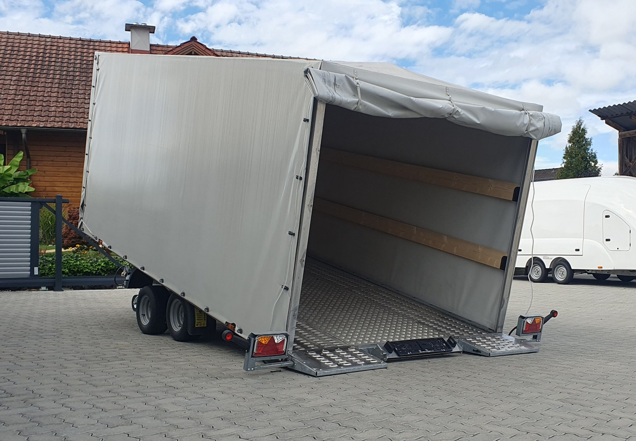 Lorries - Rơ moóc tự động vận chuyển: hình 3 Lorries - Rơ moóc tự động vận chuyển: hình 3