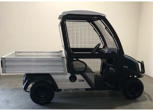 Club Car Carryall 500 - Xe golf: hình 3 Club Car Carryall 500 - Xe golf: hình 3
