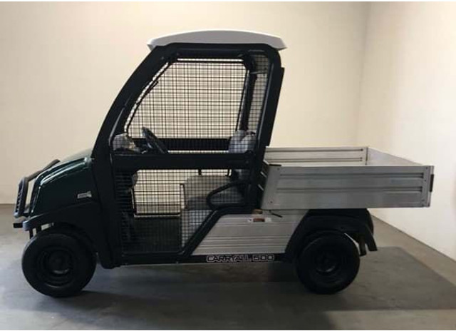Club Car Carryall 500 - Xe golf: hình 2 Club Car Carryall 500 - Xe golf: hình 2