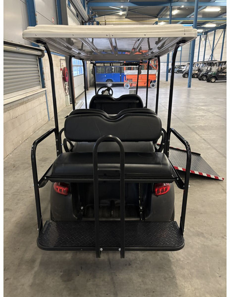 Club Car Precedent 6 seats + handicap - Xe golf: hình 4 Club Car Precedent 6 seats + handicap - Xe golf: hình 4