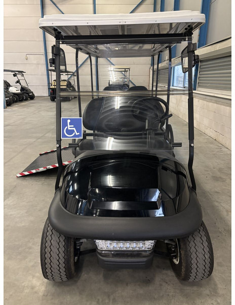Club Car Precedent 6 seats + handicap - Xe golf: hình 3 Club Car Precedent 6 seats + handicap - Xe golf: hình 3