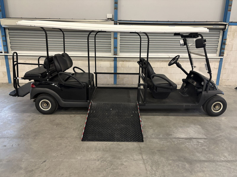 Club Car Precedent 6 seats + handicap - Xe golf: hình 2 Club Car Precedent 6 seats + handicap - Xe golf: hình 2