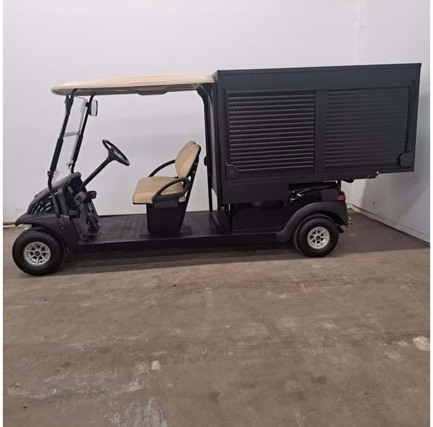 Club Car Precedent + closed Cargo box - Xe golf: hình 3 Club Car Precedent + closed Cargo box - Xe golf: hình 3