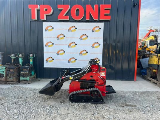 96489 CK380 - Máy xúc lật mini bánh xích: hình 2 96489 CK380 - Máy xúc lật mini bánh xích: hình 2