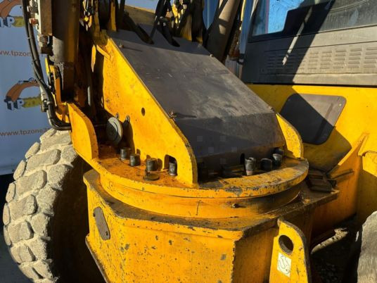 Ahlmann AS150 Rotative à 17900 Euros HT - Máy xúc lật bánh lốp: hình 4 Ahlmann AS150 Rotative à 17900 Euros HT - Máy xúc lật bánh lốp: hình 4