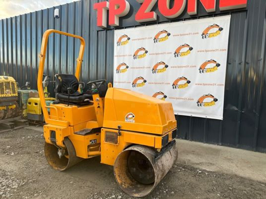 Ammann AV20 à 6900 € HT - Máy lăn: hình 5 Ammann AV20 à 6900 € HT - Máy lăn: hình 5