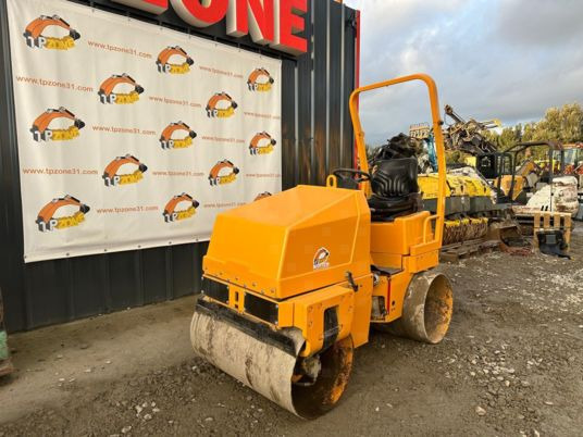 Ammann AV20 à 6900 € HT - Máy lăn: hình 4 Ammann AV20 à 6900 € HT - Máy lăn: hình 4