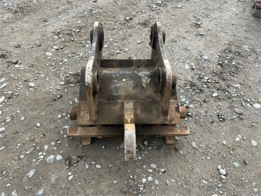 Attache rapide hydraulique verachtert CW45 - Bộ ghép nhanh: hình 4 Attache rapide hydraulique verachtert CW45 - Bộ ghép nhanh: hình 4