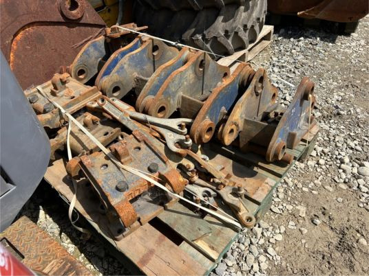 Attache rapide klac F - Bộ ghép nhanh: hình 3 Attache rapide klac F - Bộ ghép nhanh: hình 3