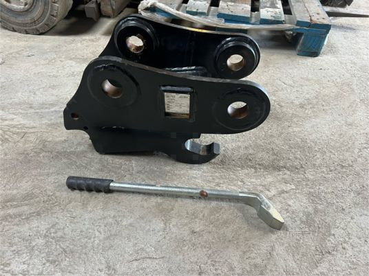 Attache rapide pour pelle de 2T à 4T - Bộ ghép nhanh: hình 3 Attache rapide pour pelle de 2T à 4T - Bộ ghép nhanh: hình 3