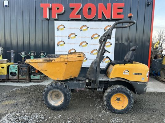 Ausa D150AHG Girabenne à 14500 € HT - Xe ben đổ mini: hình 2 Ausa D150AHG Girabenne à 14500 € HT - Xe ben đổ mini: hình 2