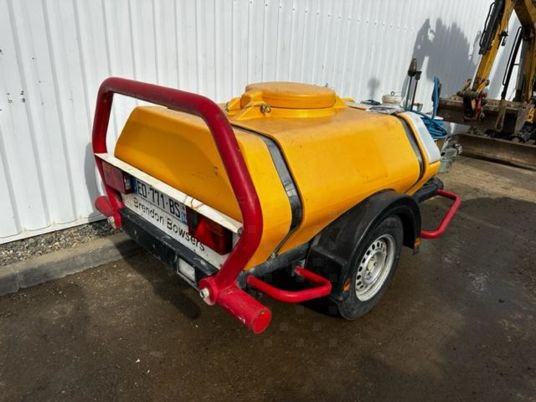 BRENDON BB1000 - Máy phun rửa áp lực, Rơ moóc xe hơi: hình 3 BRENDON BB1000 - Máy phun rửa áp lực, Rơ moóc xe hơi: hình 3