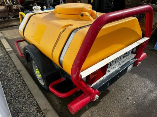 BRENDON BB1000 - Máy phun rửa áp lực, Rơ moóc xe hơi: hình 4 BRENDON BB1000 - Máy phun rửa áp lực, Rơ moóc xe hơi: hình 4