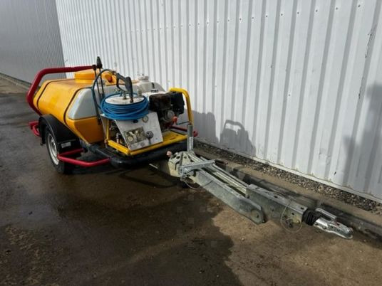 BRENDON BB1000 - Máy phun rửa áp lực, Rơ moóc xe hơi: hình 2 BRENDON BB1000 - Máy phun rửa áp lực, Rơ moóc xe hơi: hình 2