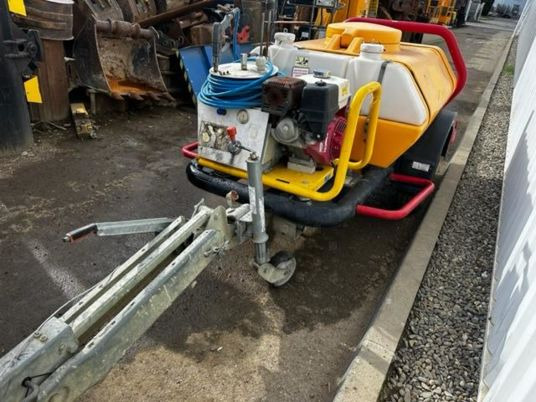 BRENDON BB1000 - Máy phun rửa áp lực, Rơ moóc xe hơi: hình 5 BRENDON BB1000 - Máy phun rửa áp lực, Rơ moóc xe hơi: hình 5