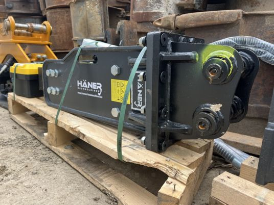 BRH HANER pour mini pelle de 1T à 3T - Búa thủy lực: hình 3 BRH HANER pour mini pelle de 1T à 3T - Búa thủy lực: hình 3