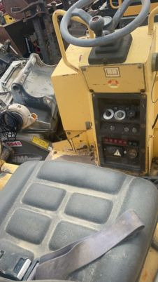 Bitelli Caterpillar DTV325 1M20 - Máy lăn: hình 5 Bitelli Caterpillar DTV325 1M20 - Máy lăn: hình 5