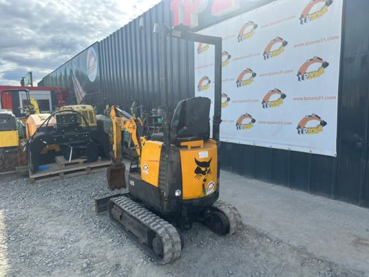 Bobcat E08 à 10900 € HT - Máy xúc mini: hình 4 Bobcat E08 à 10900 € HT - Máy xúc mini: hình 4