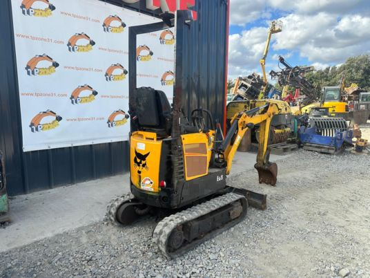 Bobcat E08 à 10900 € HT - Máy xúc mini: hình 3 Bobcat E08 à 10900 € HT - Máy xúc mini: hình 3