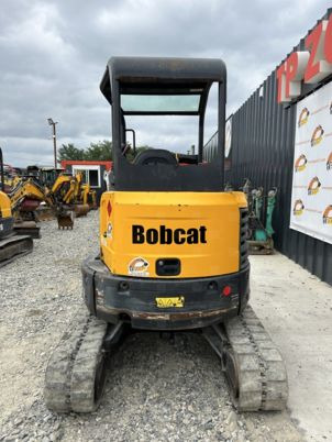 Máy xúc mini Bobcat E26 à 18900 € HT: hình 7