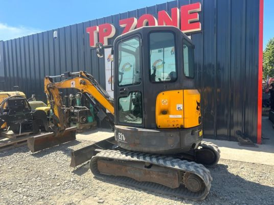 Bobcat E26 cabine a 21500 € HT - Máy xúc mini: hình 2 Bobcat E26 cabine a 21500 € HT - Máy xúc mini: hình 2