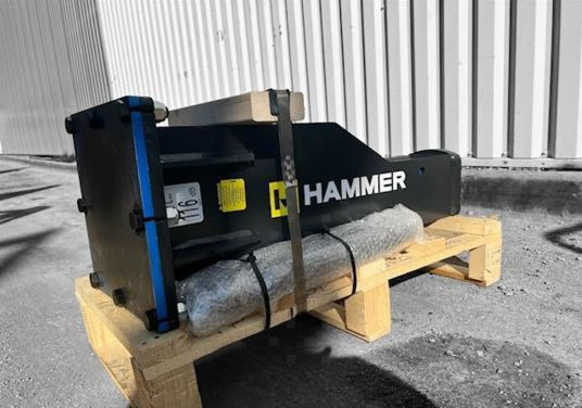 Brh HAMMER pour minipelle de 1T5 à 4T5 - Búa thủy lực: hình 2 Brh HAMMER pour minipelle de 1T5 à 4T5 - Búa thủy lực: hình 2