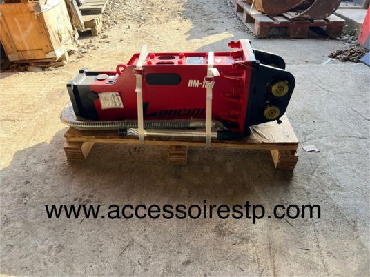 Brh pour pelle de 1T5 à 4T5 - Búa thủy lực: hình 1 Brh pour pelle de 1T5 à 4T5 - Búa thủy lực: hình 1