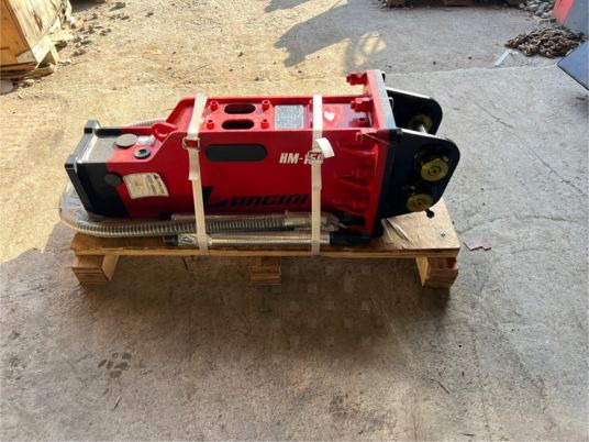 Brh pour pelle de 1T5 à 4T5 - Búa thủy lực: hình 2 Brh pour pelle de 1T5 à 4T5 - Búa thủy lực: hình 2