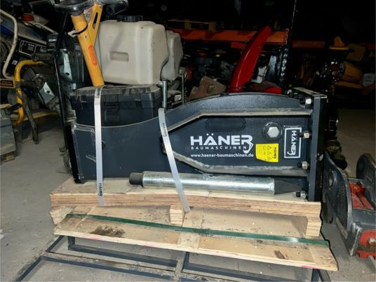 Brh pour pelle de 4T à 9T - Búa thủy lực: hình 1 Brh pour pelle de 4T à 9T - Búa thủy lực: hình 1