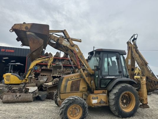 Case 590SLE 4X4 à 19500 € HT - Máy xúc trước múc sau: hình 2 Case 590SLE 4X4 à 19500 € HT - Máy xúc trước múc sau: hình 2