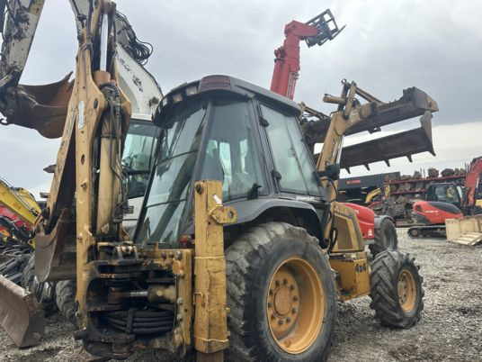 Case 590SLE 4X4 à 19500 € HT - Máy xúc trước múc sau: hình 3 Case 590SLE 4X4 à 19500 € HT - Máy xúc trước múc sau: hình 3