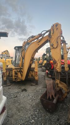 Caterpillar 428 à 13500 € HT - Máy xúc trước múc sau: hình 3 Caterpillar 428 à 13500 € HT - Máy xúc trước múc sau: hình 3