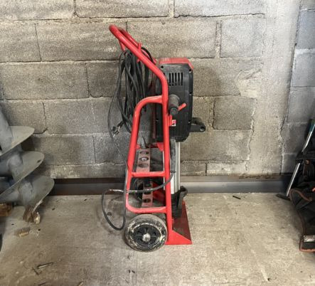Démolisseur milwaukee K2628 - Trang thiết bị xây dựng: hình 2 Démolisseur milwaukee K2628 - Trang thiết bị xây dựng: hình 2