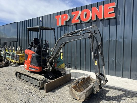 Máy xúc mini Eurocomach ES25ZT Canopy: hình 7 Máy xúc mini Eurocomach ES25ZT Canopy: hình 7