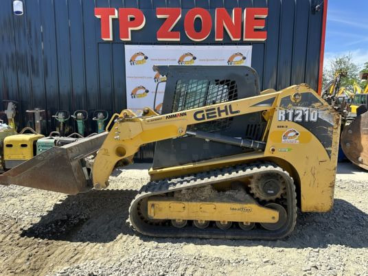 Gehl RT210 à 39900 € HT - Máy xúc lật đa năng: hình 2 Gehl RT210 à 39900 € HT - Máy xúc lật đa năng: hình 2