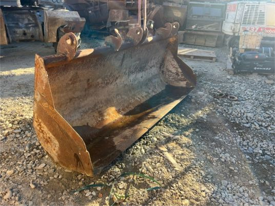 Godet chargeur pour Tracto - Gầu: hình 3 Godet chargeur pour Tracto - Gầu: hình 3