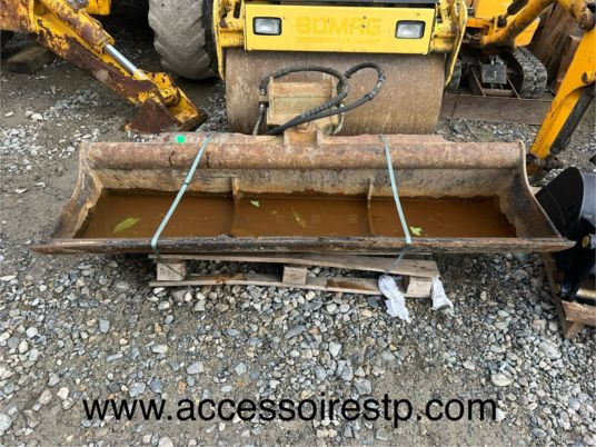 Godet de curage inclinable arden QA20 - QA21 - Gầu: hình 1 Godet de curage inclinable arden QA20 - QA21 - Gầu: hình 1