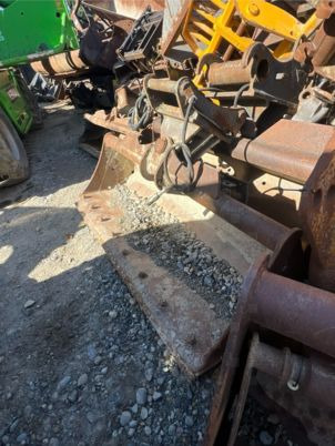 Godet inclinable S60 - Gầu: hình 2 Godet inclinable S60 - Gầu: hình 2